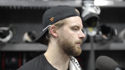 1/21 PHI @ UTA Postgame: Sam Ersson