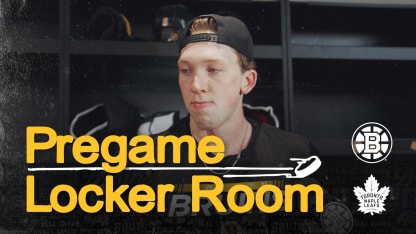Locker Room Raw: Mason Lohrei