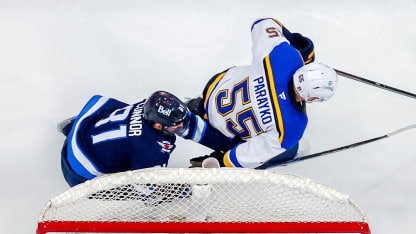 Winnipeg bude v sedmém zápase bez Scheifeleho