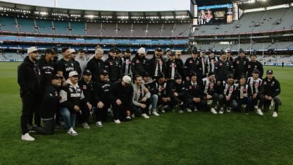 Kings, Coyotes watch some AFL