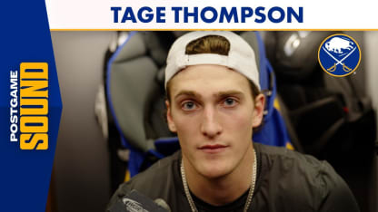 Thompson | Postgame vs. MIN