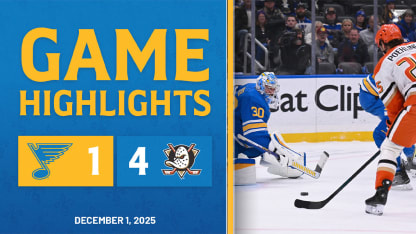 Highlights: ANA 4, STL 1