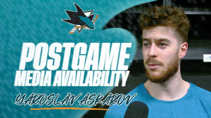 Postgame at COL (2/4): Askarov