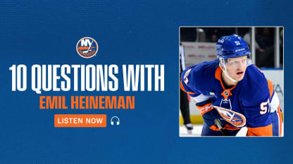 10 Questions With Emil Heineman