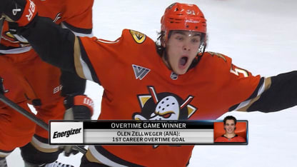 Energizer OT Winner: Olen Zellweger