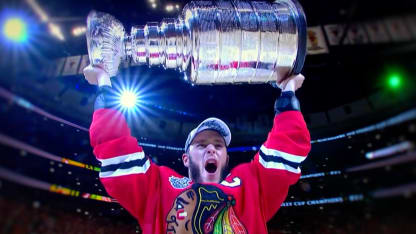 Toews Welcomed Back to Chicago