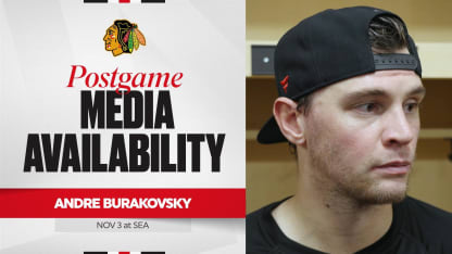 Burakovsky on Setting Tone