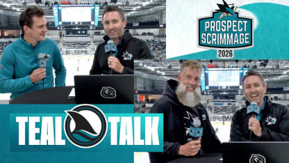 Teal Talk: Wingels and Thornton