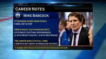 Mark Spector on Oilers new head coach 