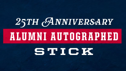2026 Renewals Sweepstakes - Alumni Stick