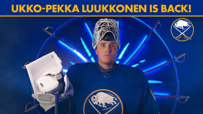 Ukko-Pekka Luukkonen | Contract Extension