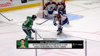 BetMGM: Hat Trick Jackpot
