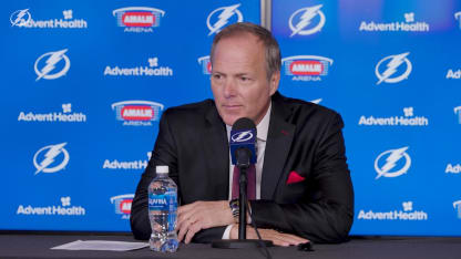 Jon Cooper | Postgame vs Dallas Stars