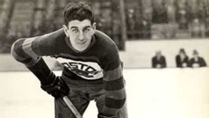 1925-28 Pittsburgh Hockey Jersey with Patches