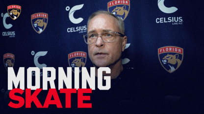 Morning Skate: Maurice 1/16/26