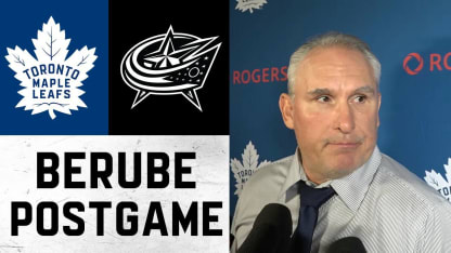 Craig Berube | Post Game