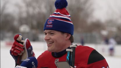 Dispo médias : Caufield