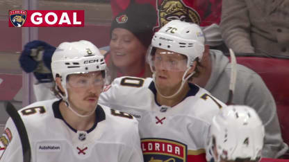 Boqvist reducerar för Panthers