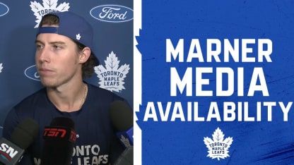 Mitch Marner | Practice