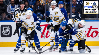 Toronto Maple Leafs expect best from Boston Bruins in Game 6