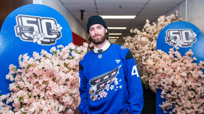 Cherry Blossom Jersey - Thompson