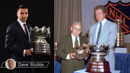 Bergeon Gainey with Stubbs badge