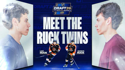  Meet the Ruck Twins: Liam and Markus