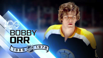 NHL100: Bobby Orr