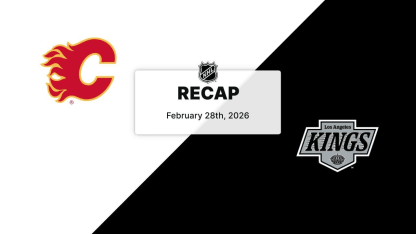 CGY at LAK | Recap