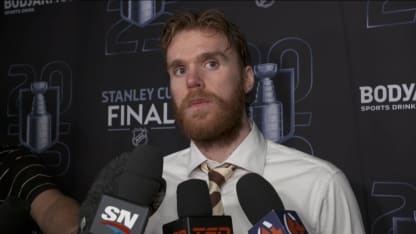 POST-RAW | McDavid 06.17.25