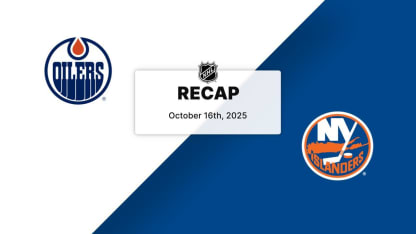 EDM at NYI | Recap