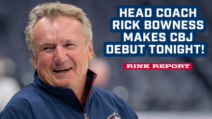 Rick Bowness Era Starts Tonight vs. the Flames! | Rink Report