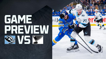 Utah Continues Back-to-Back in St. Louis | GAME PREVIEW 11.29.25