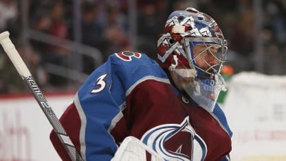 Philipp Grubauer Solo Photo Carolina Hurricanes 19 December 2019