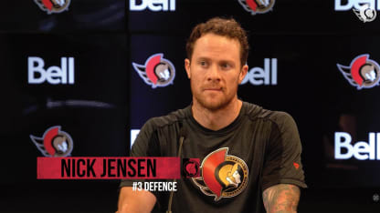 Nick Jensen Media Availability - Nov. 13