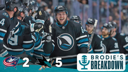 Brodie’s Breakdown vs CBJ (1/6)