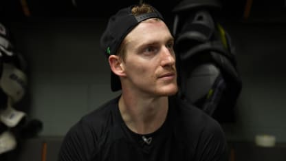 3/20/26 Practice: Tyler Myers