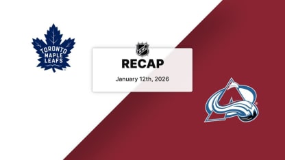 TOR at COL | Recap