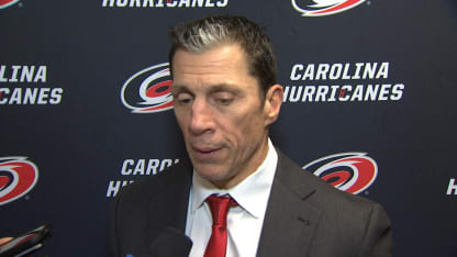 Postgame Quotes: Rod Brind'Amour