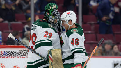 Tři otázky před sezonou Minnesota Wild