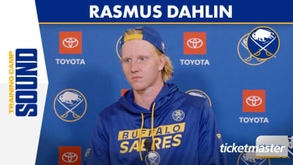 Dahlin | Training Camp