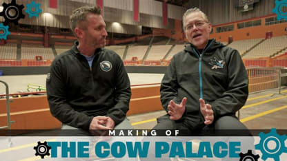 Making of: Cow Palace ft. Dan Rusanowsky
