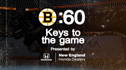 Honda B:60 | BOS vs MTL