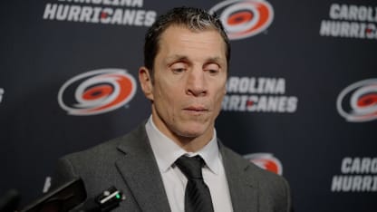 Postgame Quotes: Rod Brind'Amour