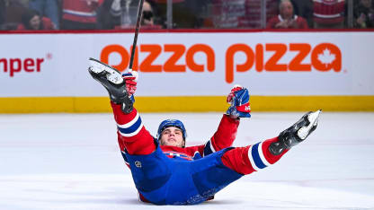 Ve slovenštině: Slafkovského vítězný gól