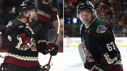 Macelli hyped up by Keller for Calder standings