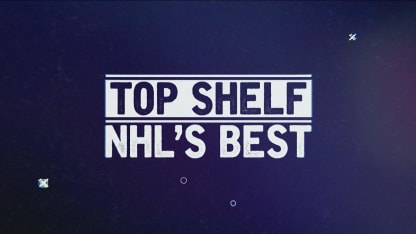 NHL On The Fly: Top Shelf