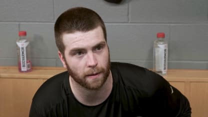 Post Game: Brazeau (12.28.25)