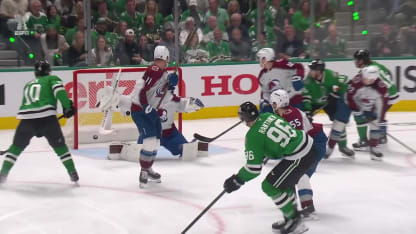 Rantanen goes bar down