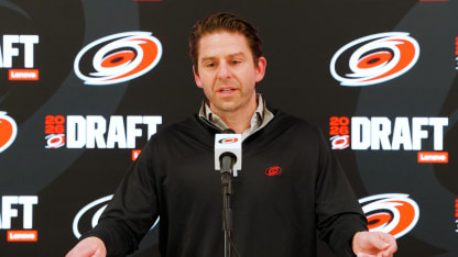 Media Availability: Darren Yorke